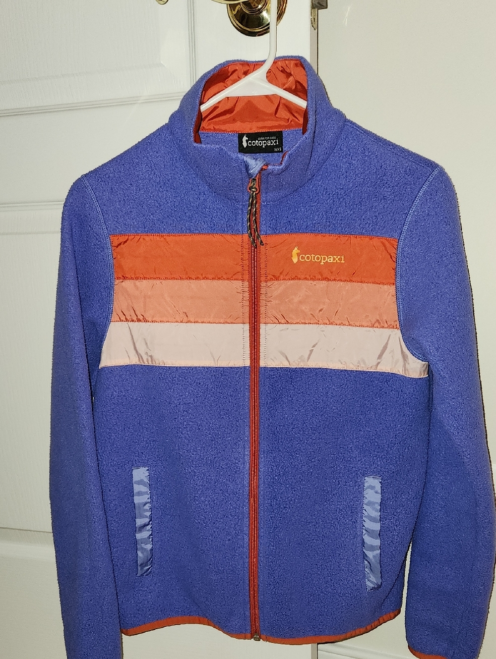 Cotopaxi Teca fleece jacket